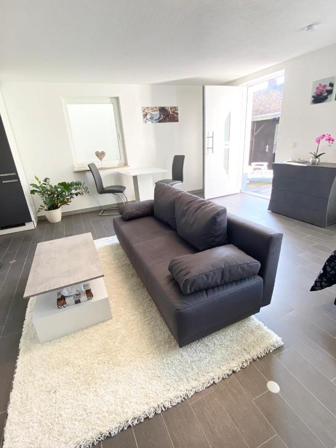 Casa Zappata Appartement Uberlingen Buitenkant foto
