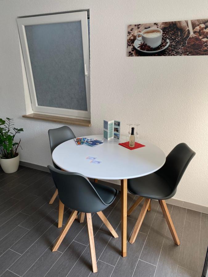 Casa Zappata Appartement Uberlingen Buitenkant foto