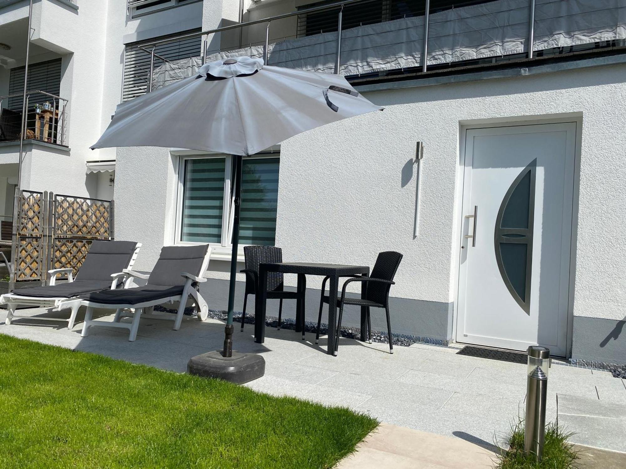 Casa Zappata Appartement Uberlingen Buitenkant foto